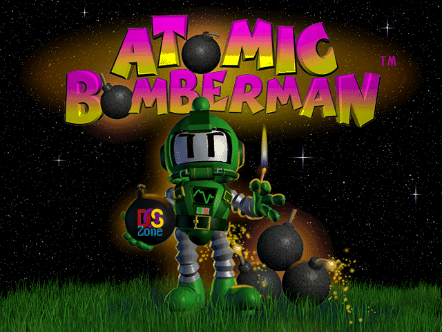 Atomic Bomberman