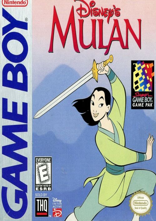 Disney's Mulan