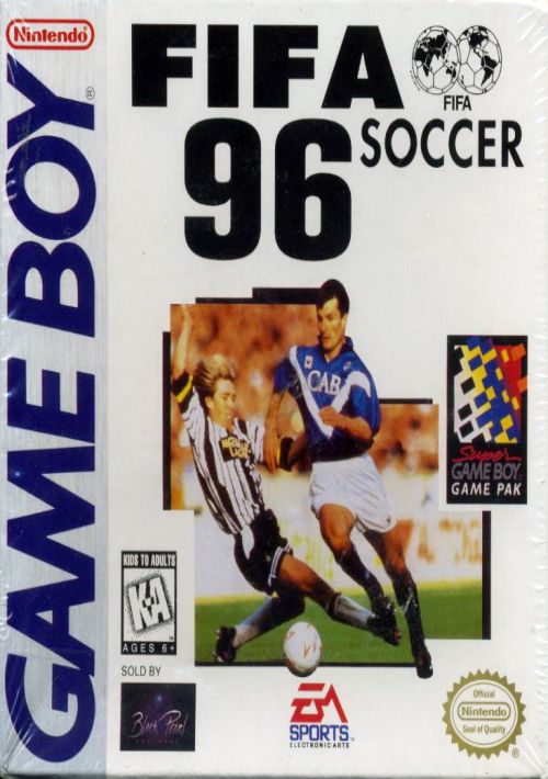 FIFA Soccer '96