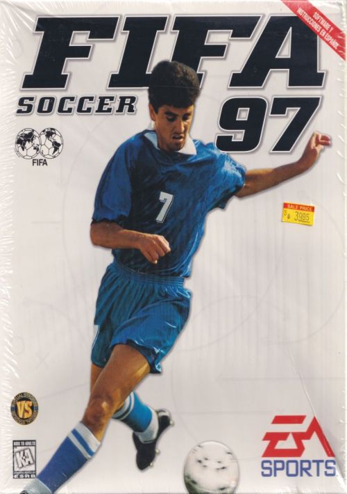 FIFA Soccer '97