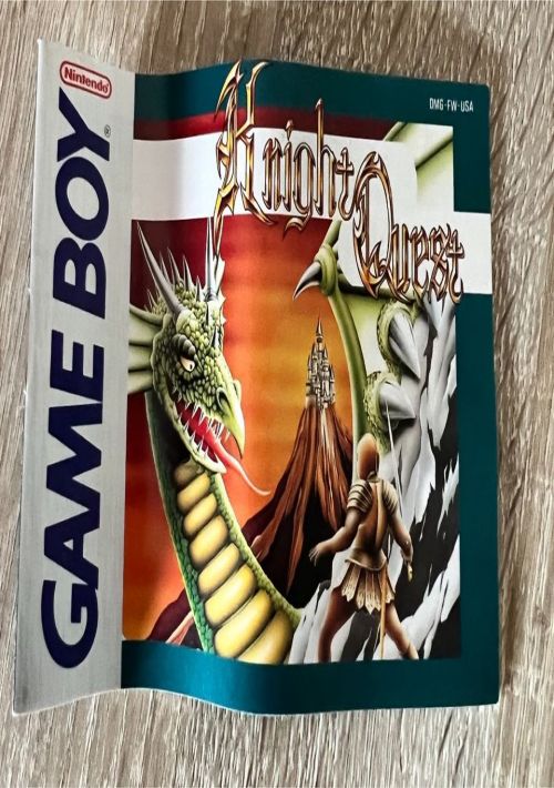 Knight Quest
