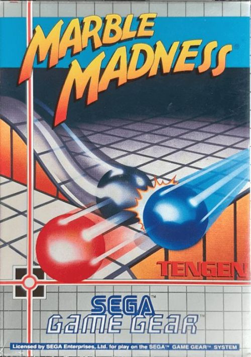 Marble Madness