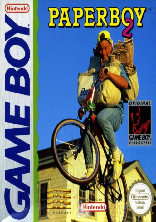 Paperboy 2