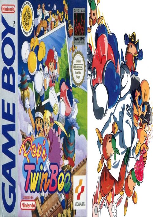 Pop 'N TwinBee