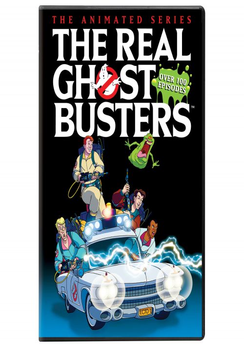 Real Ghostbusters, The