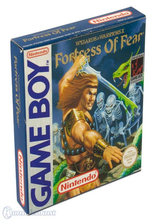 Wizards & Warriors Chapter X - The Fortress Of Fear