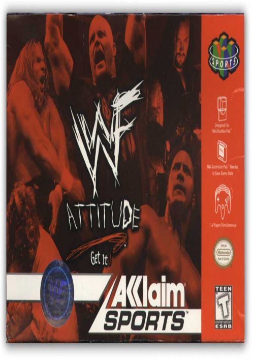 WWF Attitude