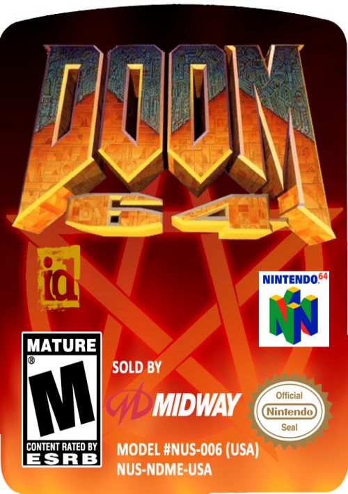 Doom 64