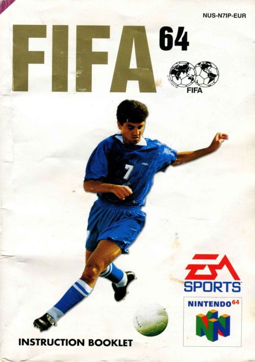 FIFA 64 (E)
