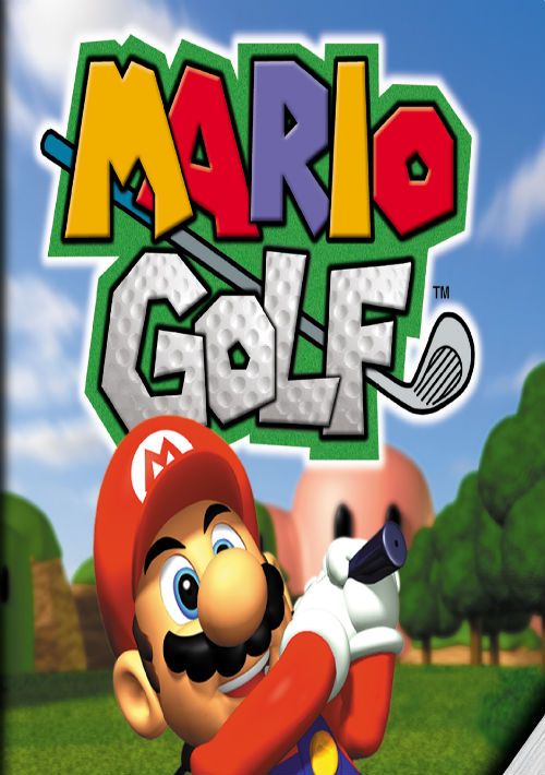 Mario Golf (Europe)