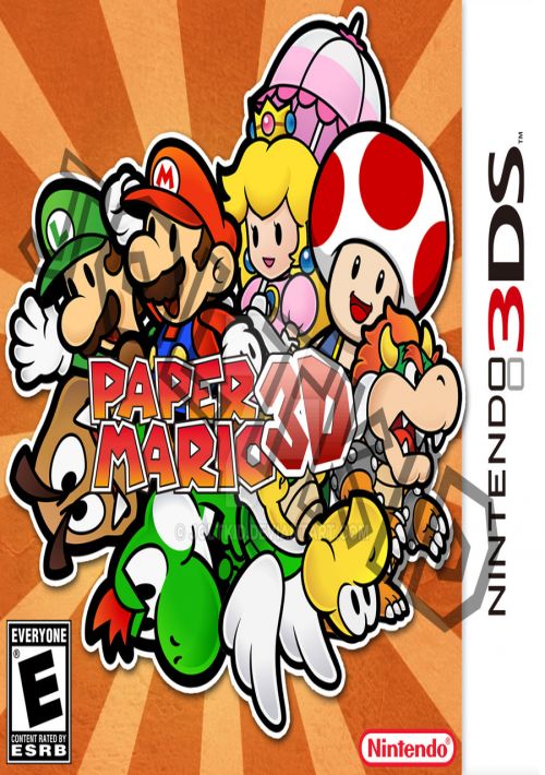 Paper Mario