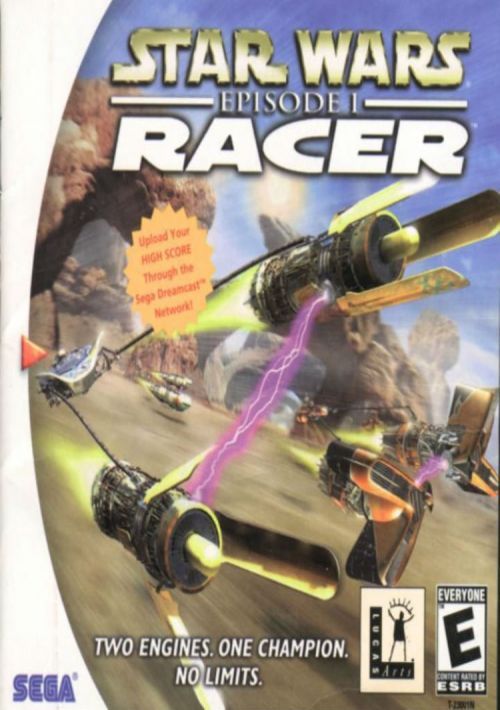 Star Wars Episode I - Racer (Europe)
