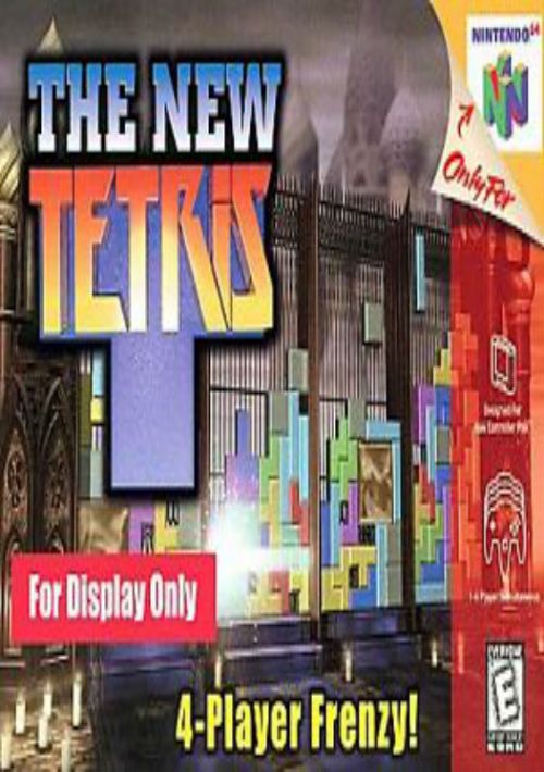 New Tetris, The (Europe)