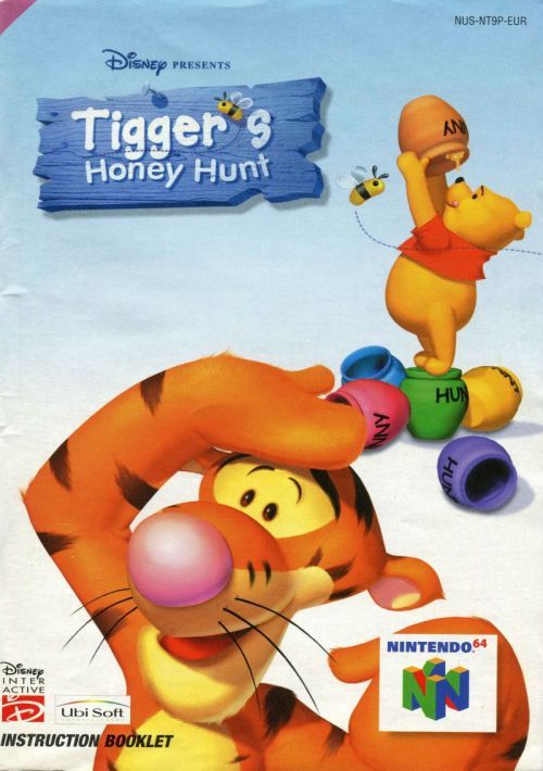 Tigger's Honey Hunt (E)