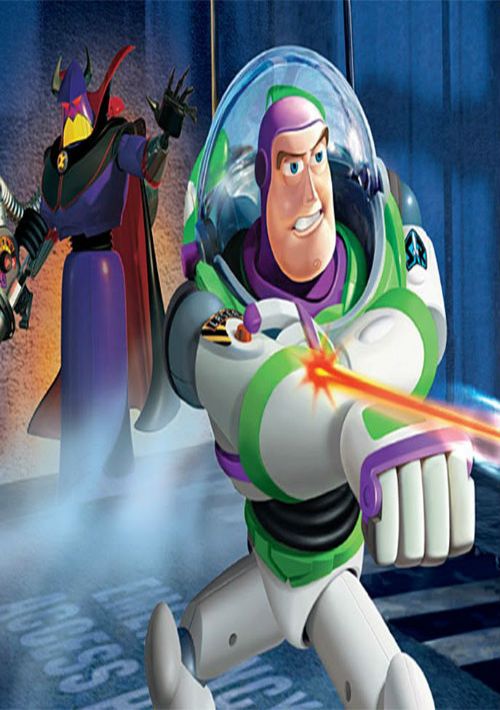 Toy Story 2 - Buzz Lightyear to the Rescue!