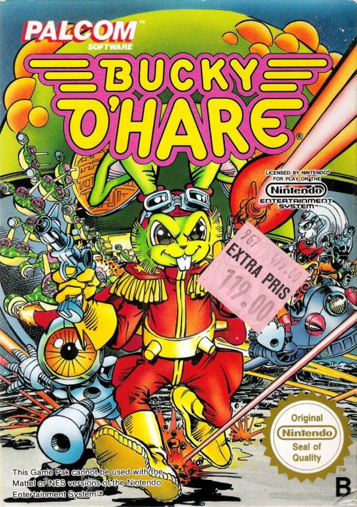 Bucky O'Hare