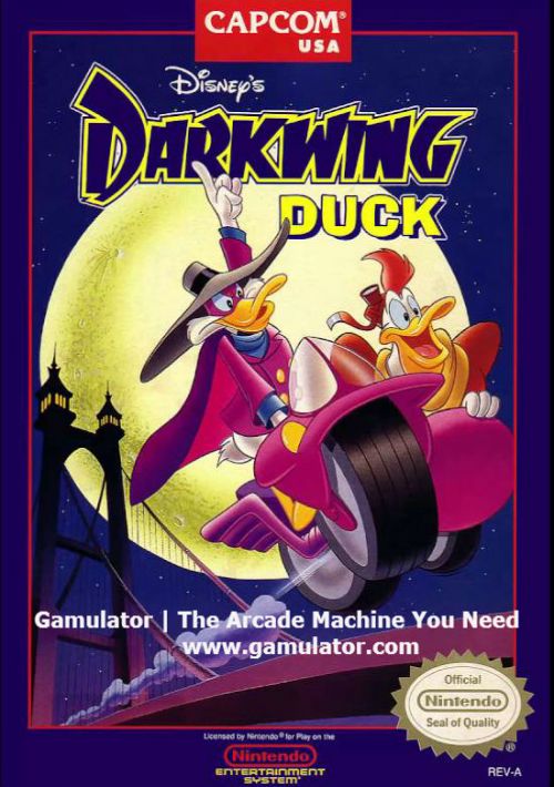Darkwing Duck