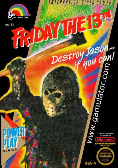 Friday The 13th