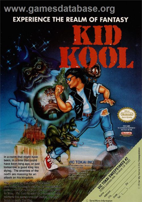 Kid Kool