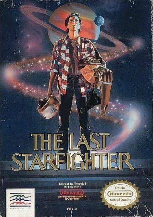  Last Starfighter, The