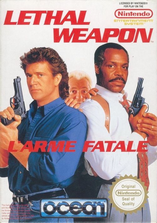 Lethal Weapon