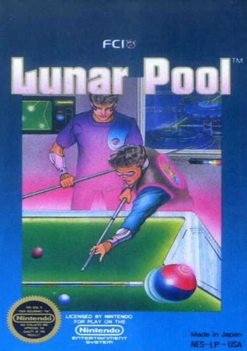 Loony Pool (Lunar Ball Hack)
