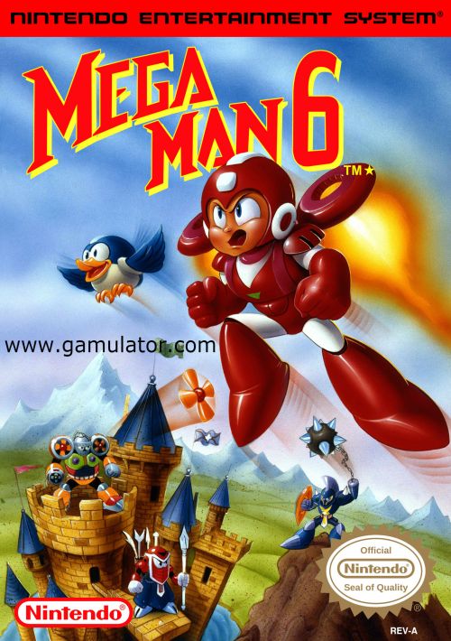 Mega Man 6 (U) [T-German1.01]