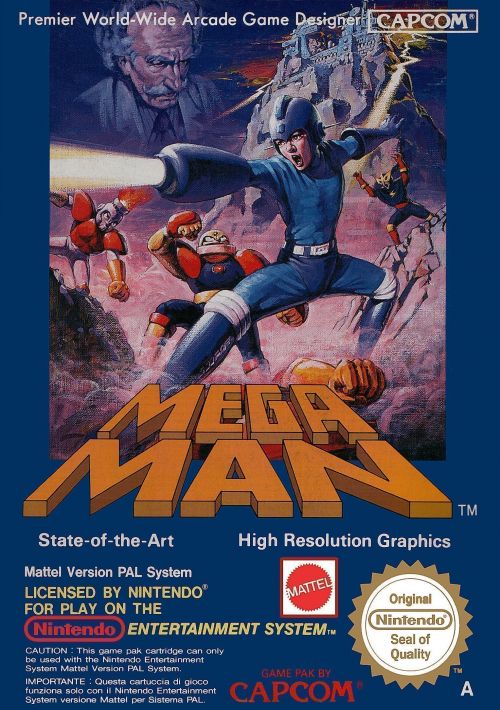Mega Man