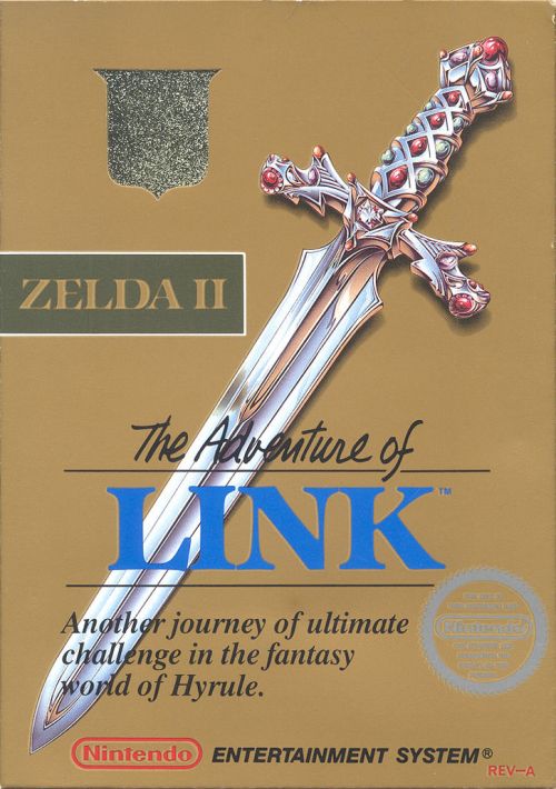 Zelda 2