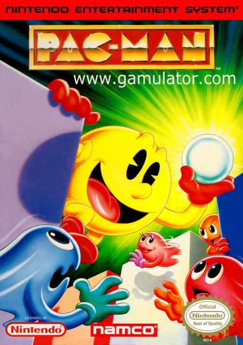 Pac-Man [T-Port]