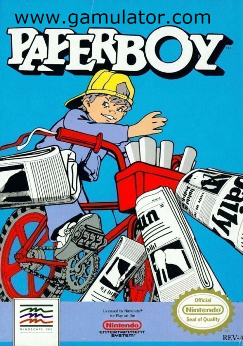 Paperboy