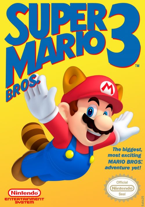 Super Mario Bros. 3