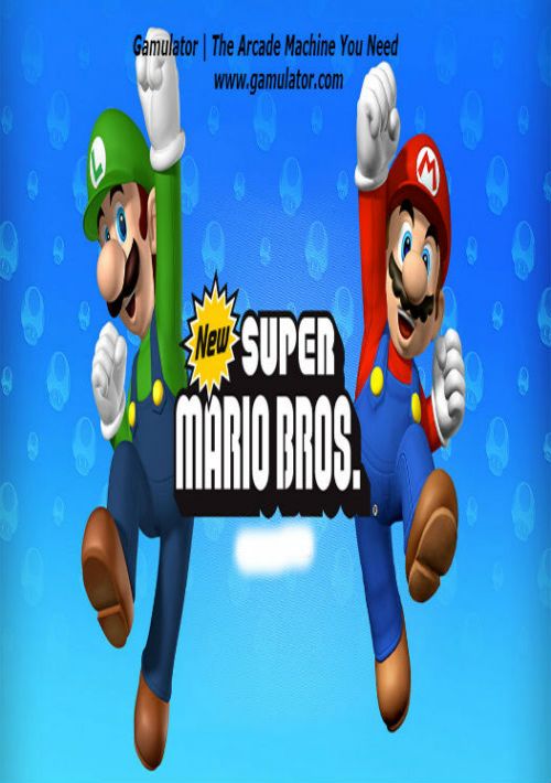 Super Mario Bros 1.5 (SMB1 Hack)