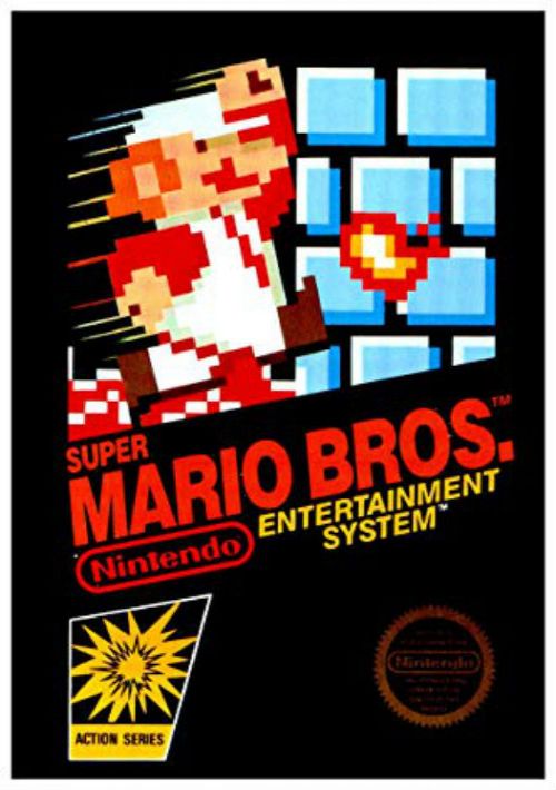 Super Mario Bros (JU) (PRG 0) [T-Swed]