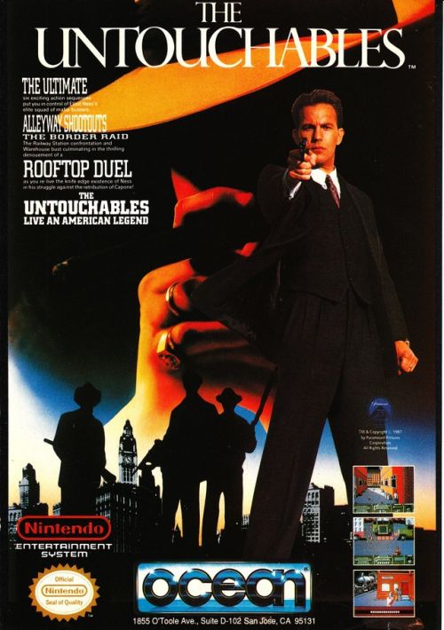 Untouchables, The