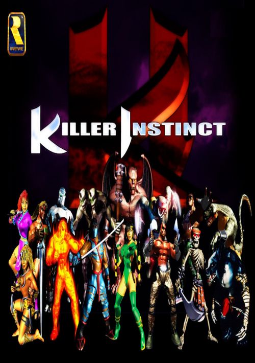 Killer Instinct