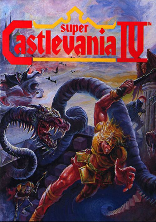 Super Castlevania IV