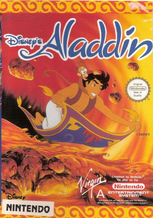 Aladdin (Beta)
