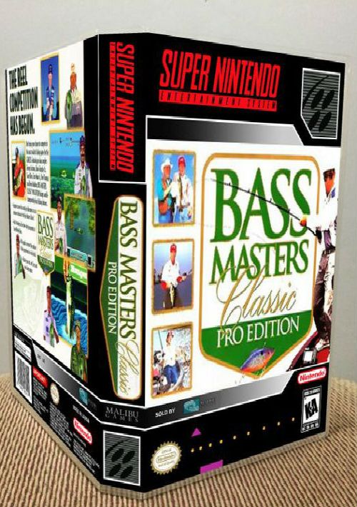 Bass Masters Classic