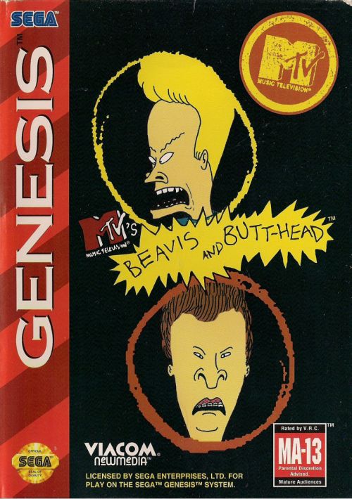 Beavis And Butthead