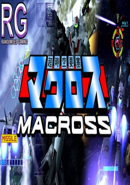 Cho Jikuu Yosai Macross