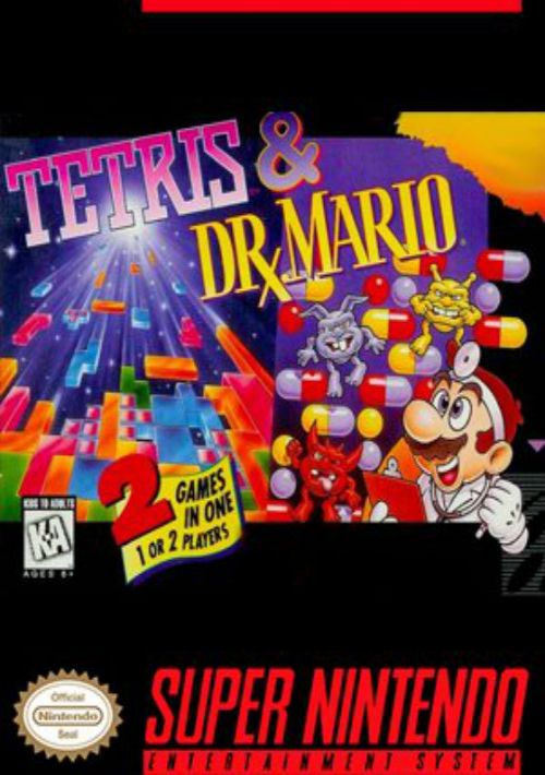  Dr. Mario (NP) (J)