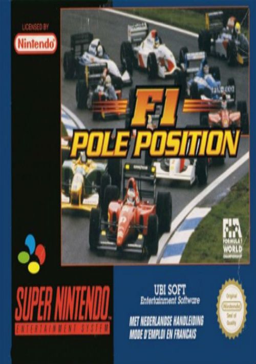  F1 Pole Position