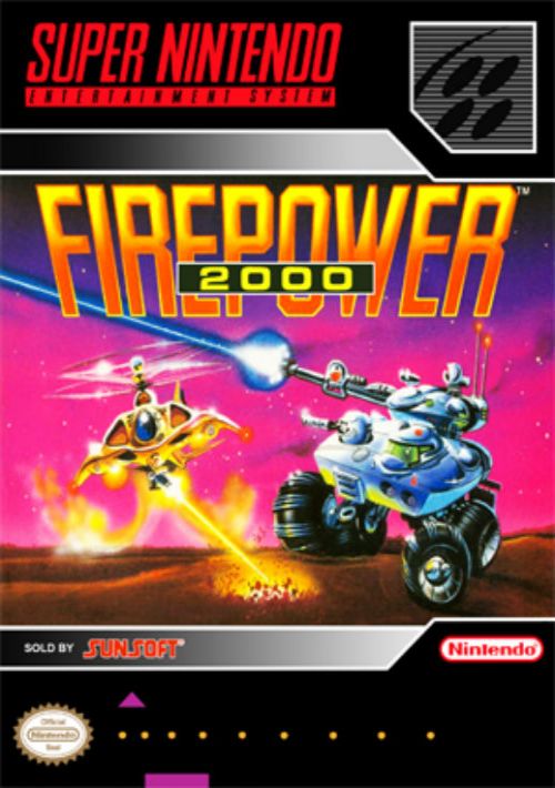 Firepower 2000