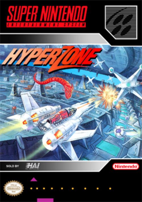 Hyper Zone (J)