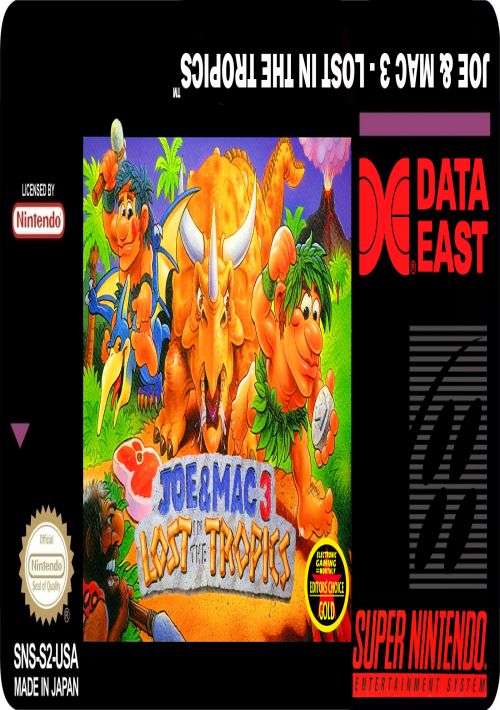 Joe And Mac 3 (Beta)