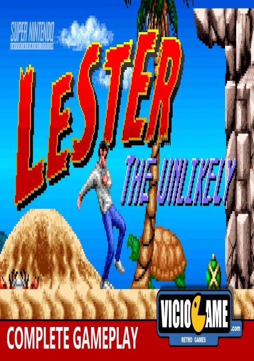Lester The Unlikely