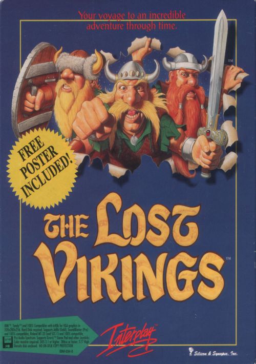 Lost Vikings 2, The