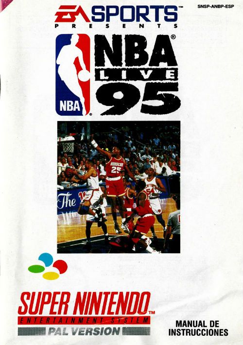 NBA Live '95