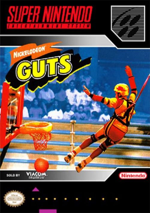 Nickelodeon GUTS